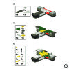 Instrucciones de Construcción - LEGO - 8100 - Cyclone Defender: Page 3