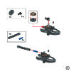 Instrucciones de Construcción - LEGO - 8100 - Cyclone Defender: Page 34