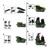 Instrucciones de Construcción - LEGO - 8101 - Claw Crusher: Page 14