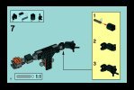 Instrucciones de Construcción - LEGO - 8101 - Claw Crusher: Page 6