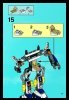 Instrucciones de Construcción - LEGO - 8103 - Sky Guardian: Page 27