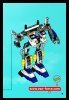 Instrucciones de Construcción - LEGO - 8103 - Sky Guardian: Page 31