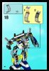 Instrucciones de Construcción - LEGO - 8103 - Sky Guardian: Page 32