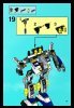 Instrucciones de Construcción - LEGO - 8103 - Sky Guardian: Page 33