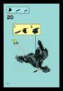 Instrucciones de Construcción - LEGO - 8104 - Shadow Crawler: Page 20