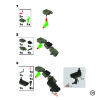 Instrucciones de Construcción - LEGO - 8105 - Iron Condor: Page 18
