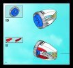 Instrucciones de Construcción - LEGO - 8106 - Aero Booster: Page 34