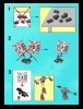 Instrucciones de Construcción - LEGO - 8107 - Fight for the Golden Tower: Page 3