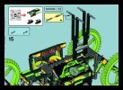 Instrucciones de Construcción - LEGO - 8108 - Mobile Devastator: Page 19