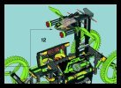 Instrucciones de Construcción - LEGO - 8108 - Mobile Devastator: Page 27