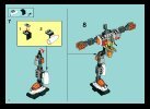 Instrucciones de Construcción - LEGO - 8108 - Mobile Devastator: Page 14