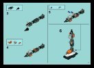 Instrucciones de Construcción - LEGO - 8108 - Mobile Devastator: Page 17