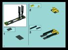 Instrucciones de Construcción - LEGO - 8108 - Mobile Devastator: Page 38