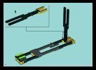 Instrucciones de Construcción - LEGO - 8108 - Mobile Devastator: Page 44