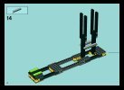 Instrucciones de Construcción - LEGO - 8108 - Mobile Devastator: Page 48