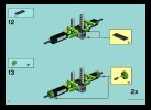 Instrucciones de Construcción - LEGO - 8108 - Mobile Devastator: Page 58