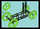 Instrucciones de Construcción - LEGO - 8108 - Mobile Devastator: Page 62