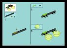 Instrucciones de Construcción - LEGO - 8108 - Mobile Devastator: Page 63