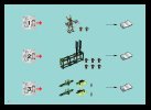 Instrucciones de Construcción - LEGO - 8108 - Mobile Devastator: Page 2