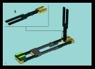 Instrucciones de Construcción - LEGO - 8108 - Mobile Devastator: Page 44