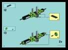 Instrucciones de Construcción - LEGO - 8108 - Mobile Devastator: Page 58