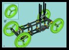 Instrucciones de Construcción - LEGO - 8108 - Mobile Devastator: Page 62