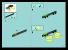 Instrucciones de Construcción - LEGO - 8108 - Mobile Devastator: Page 63