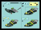 Instrucciones de Construcción - LEGO - 8108 - Mobile Devastator: Page 47