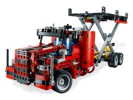 8109 - Flatbed Truck