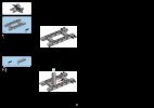 Instrucciones de Construcción - LEGO - 8109 - Flatbed Truck: Page 18