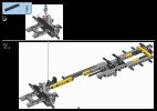 Instrucciones de Construcción - LEGO - 8109 - Flatbed Truck: Page 20