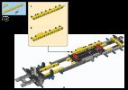 Instrucciones de Construcción - LEGO - 8109 - Flatbed Truck: Page 29