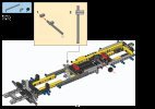 Instrucciones de Construcción - LEGO - 8109 - Flatbed Truck: Page 33