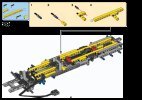 Instrucciones de Construcción - LEGO - 8109 - Flatbed Truck: Page 47