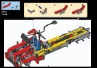 Instrucciones de Construcción - LEGO - 8109 - Flatbed Truck: Page 1