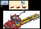 Instrucciones de Construcción - LEGO - 8109 - Flatbed Truck: Page 8