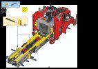 Instrucciones de Construcción - LEGO - 8109 - Flatbed Truck: Page 27