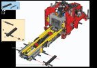 Instrucciones de Construcción - LEGO - 8109 - Flatbed Truck: Page 28