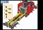 Instrucciones de Construcción - LEGO - 8109 - Flatbed Truck: Page 34