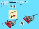 Instrucciones de Construcción - LEGO - 8109 - Flatbed Truck: Page 12