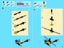 Instrucciones de Construcción - LEGO - 8109 - Flatbed Truck: Page 59