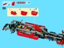 Instrucciones de Construcción - LEGO - 8109 - Flatbed Truck: Page 75