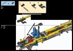 Instrucciones de Construcción - LEGO - 8109 - Flatbed Truck: Page 13