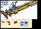 Instrucciones de Construcción - LEGO - 8109 - Flatbed Truck: Page 26