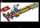 Instrucciones de Construcción - LEGO - 8109 - Flatbed Truck: Page 32