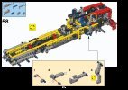 Instrucciones de Construcción - LEGO - 8109 - Flatbed Truck: Page 34