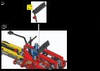 Instrucciones de Construcción - LEGO - 8109 - Flatbed Truck: Page 57