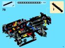 Instrucciones de Construcción - LEGO - 8110 - Unimog U400: Page 25