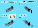 Instrucciones de Construcción - LEGO - 8110 - Unimog U400: Page 56