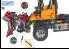 Instrucciones de Construcción - LEGO - 8110 - Unimog U400: Page 40